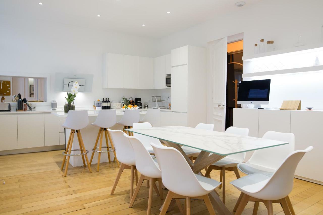 Luxueux Logement Bourgeois De 250 M2 Climatise Lille Exterior photo
