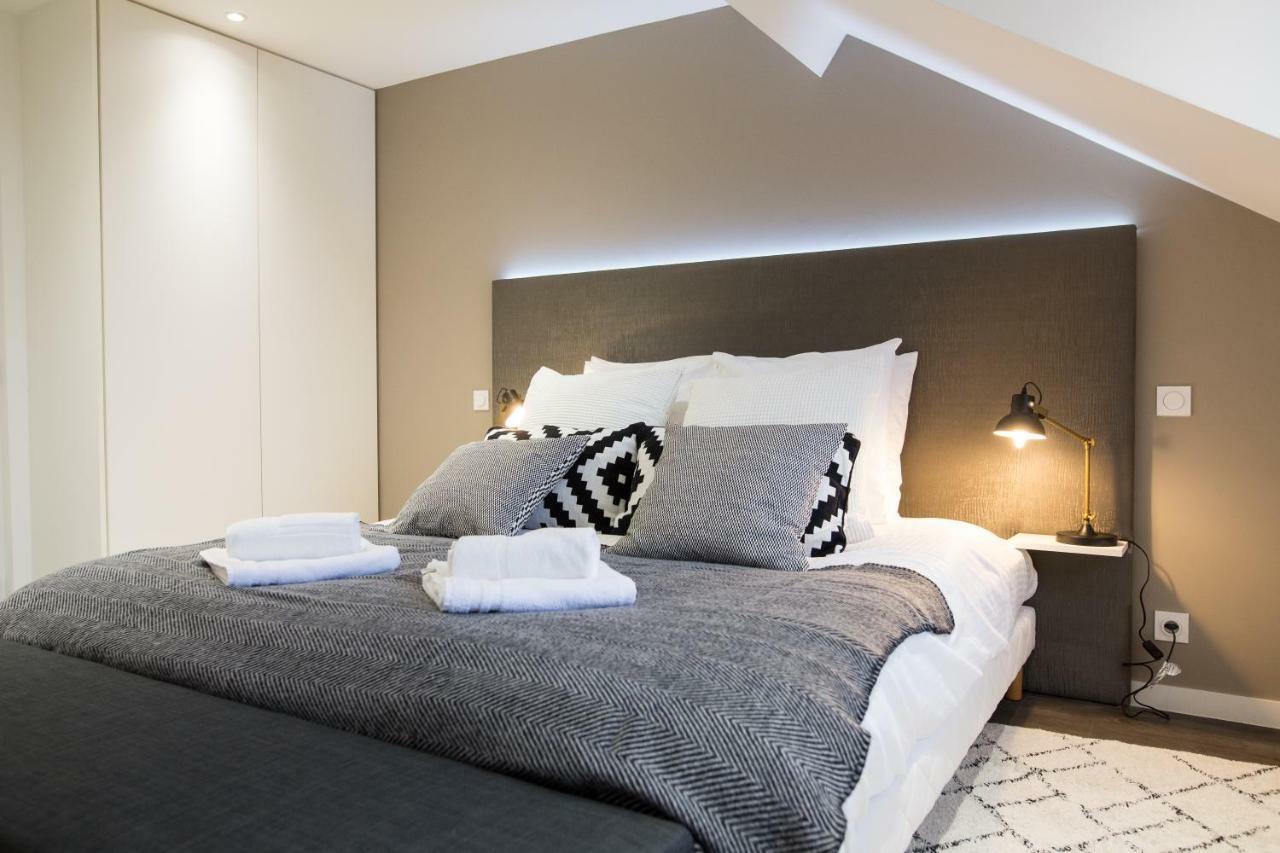 Luxueux Logement Bourgeois De 250 M2 Climatise Lille Exterior photo