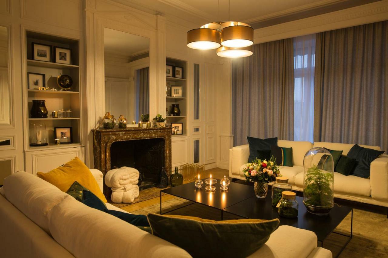 Luxueux Logement Bourgeois De 250 M2 Climatise Lille Exterior photo
