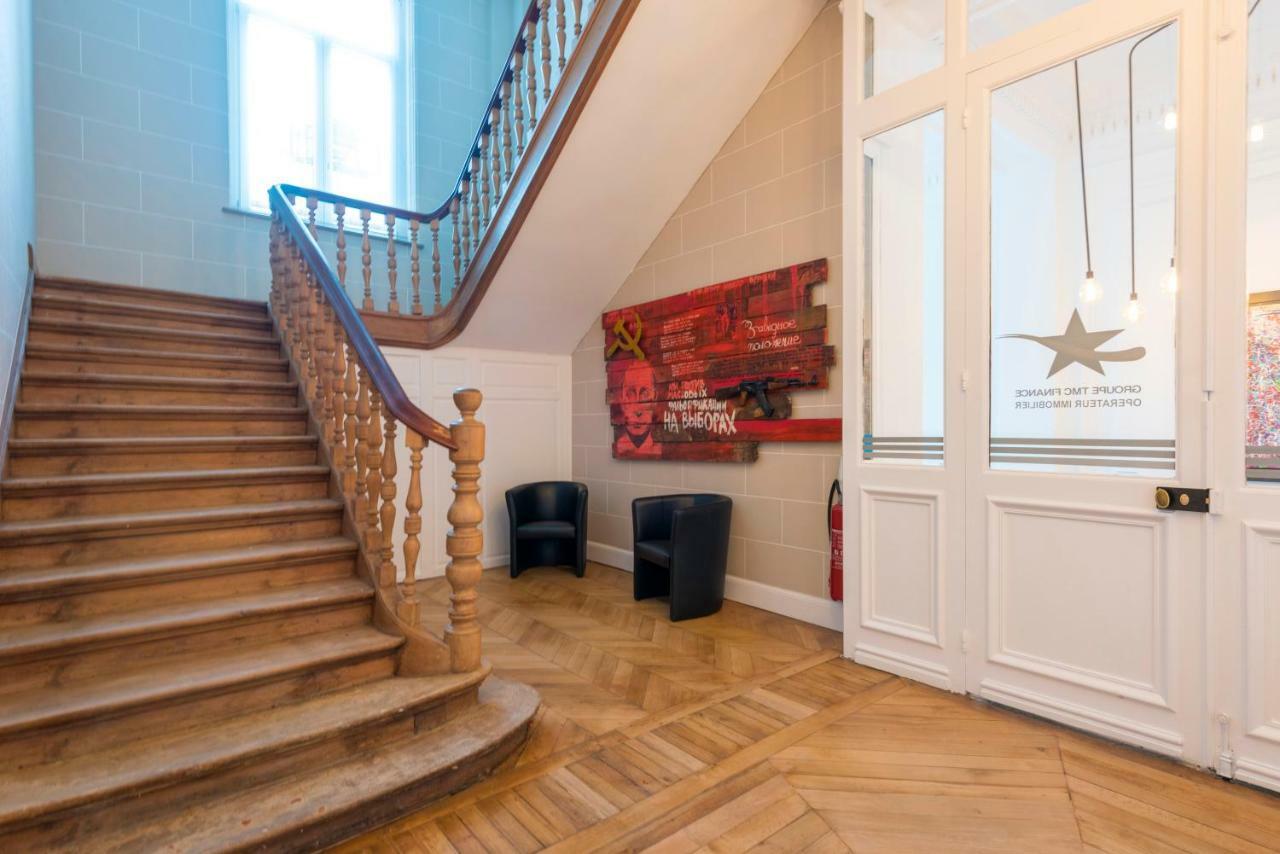 Luxueux Logement Bourgeois De 250 M2 Climatise Lille Exterior photo