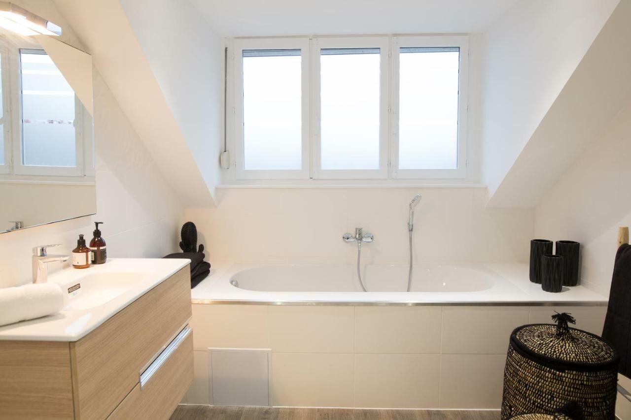 Luxueux Logement Bourgeois De 250 M2 Climatise Lille Exterior photo