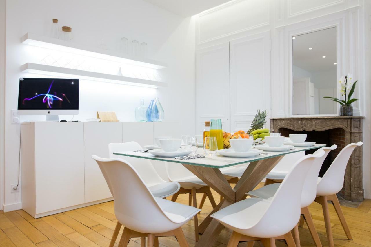 Luxueux Logement Bourgeois De 250 M2 Climatise Lille Exterior photo